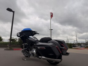 2026 Harley-Davidson® Street Glide® Midnight Ember Enthusiast Edition thumb 0