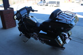 2026 Harley-Davidson® Street Glide Limited Olive Steel Metallic / Vivid Black Chrome Trim thumb 0
