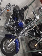 2009 Yamaha V Star 1100 Custom XVS1100 thumb 3