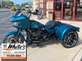 2026 H-D FLTRT Road Glide 3 117ci thumb 3