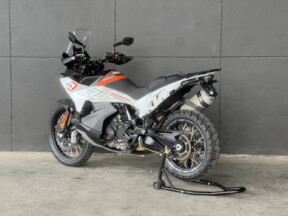 2024 KTM 790 ADVENTURE WHITE thumb 0