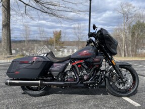FLHXSTSE 2026 CVO Street Glide ST thumb 3