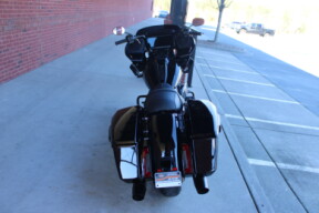 2026 Harley-Davidson® Road Glide® Vivid Black Black Trim thumb 1