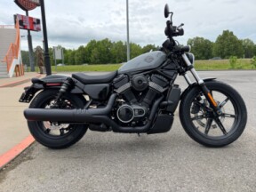 2026 Harley-Davidson® Nightster® Dark Billiard Gray Black Trim thumb 2