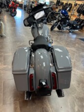 2026 Harley-Davidson® Street Glide® Dark Billiard Gray Chrome Trim thumb 0