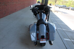 2026 Harley-Davidson® Road Glide® Dark Billiard Gray Black Solo Cast Wheels thumb 1