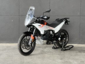 2024 KTM 790 ADVENTURE WHITE thumb 2