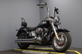 2010 Harley-Davidson® Fat Boy® FLSTF thumb 3