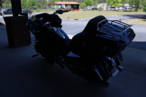 2026 Harley-Davidson® Road Glide Limited Purple Abyss / Vivid Black Chrome Trim thumb 0