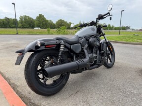 2026 Harley-Davidson® Nightster® Dark Billiard Gray Black Trim thumb 1