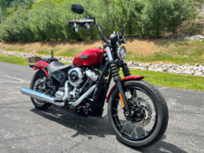 FXBB 2026 Street Bob® thumb 1