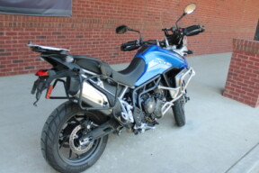 2023 Triumph Tiger 900 GT Caspian Blue thumb 2