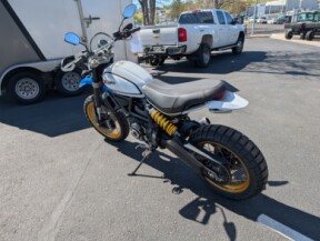 2022 Ducati Scrambler® Desert Sled thumb 0