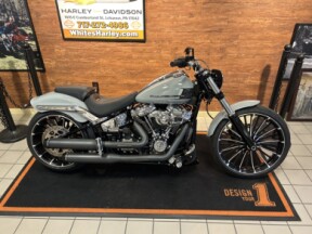 2024 Harley-Davidson® FXBR Breakout™ 117 thumb 1