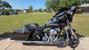 2016 Harley-Davidson® Street Glide® Special Black Denim