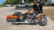 2026 Harley-Davidson® CVO Street Glide Torched Orange CVO Tri-Tone