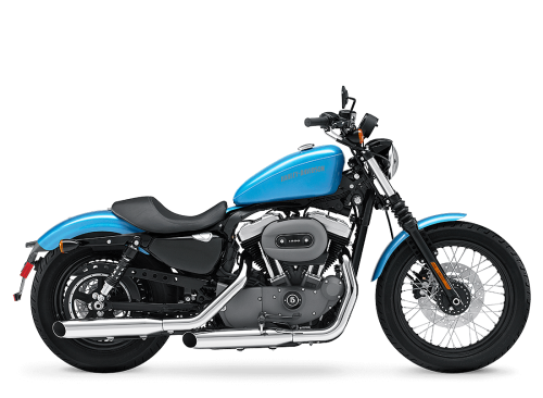 XL 1200N 2011 Nightster®