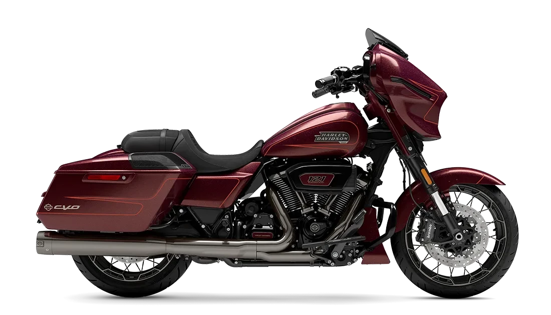 2024 Harley-Davidson® CVO™ Street Glide®