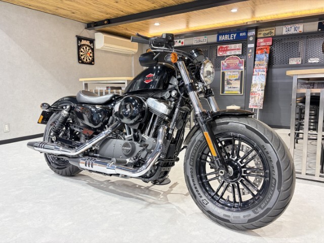 古着ハーレーダビッドソン（Harley-Davidson）黒サイズL 47 Harley Davidson - 古着 00年代 ハーレーダビッドソン Harley-Davidson
