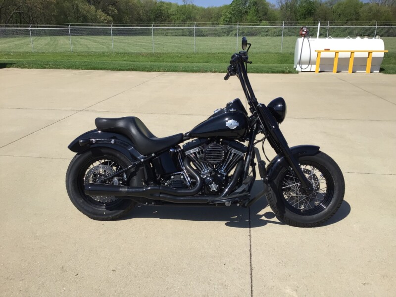 FLSS 2016 Softail Slim® S
