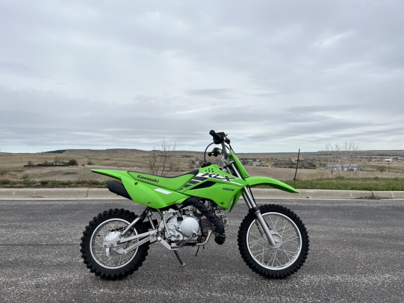2025 Kawasaki KLX®110R