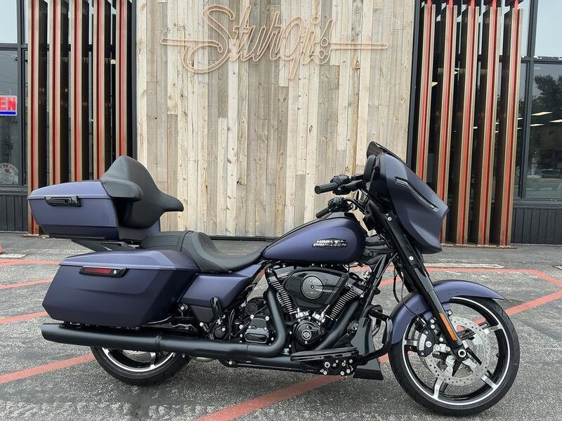 2025 Harley-Davidson® FLHX Street Glide™