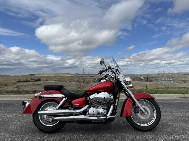 2011 Honda Shadow® Aero®