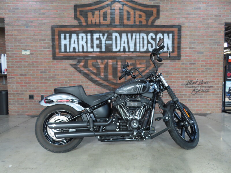 2022 Harley-Davidson® Street Bob® 114 FXBBS