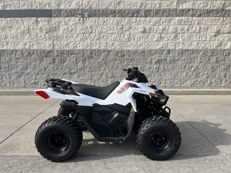 2021 Polaris Outlaw 70 EFI