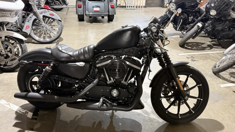 2020 Harley-Davidson® Iron 883™