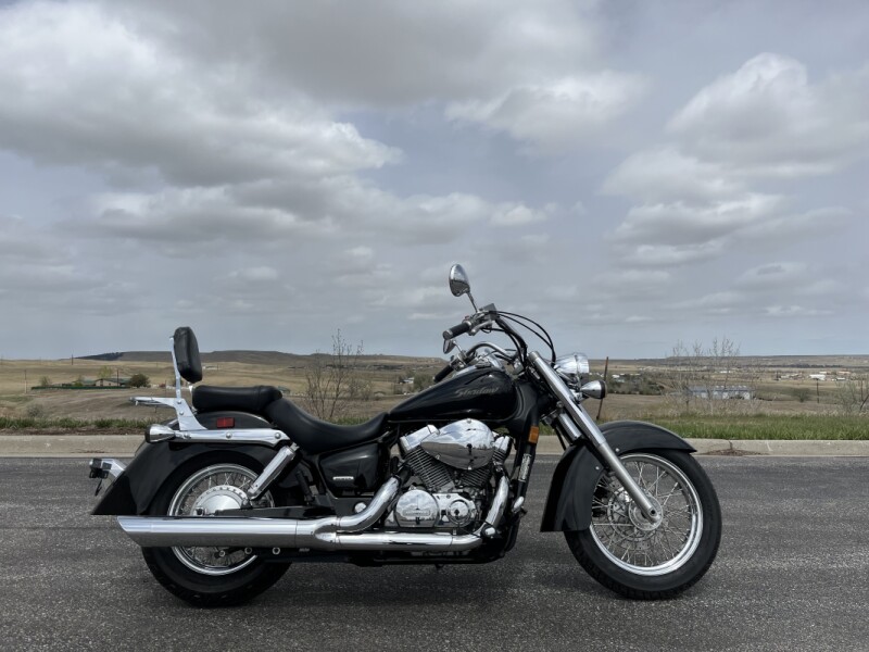 2006 Honda Shadow® Aero