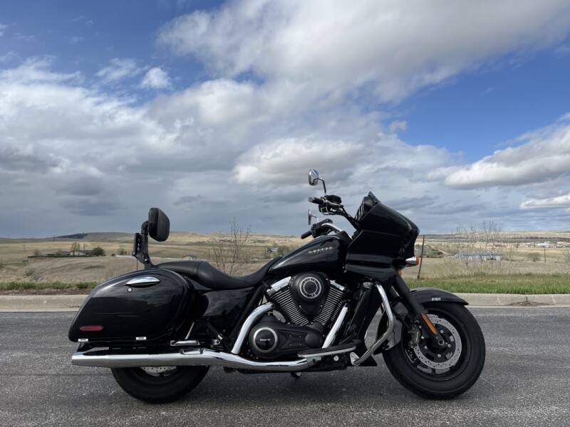 2014 Kawasaki Vulcan® 1700 Vaquero™ ABS