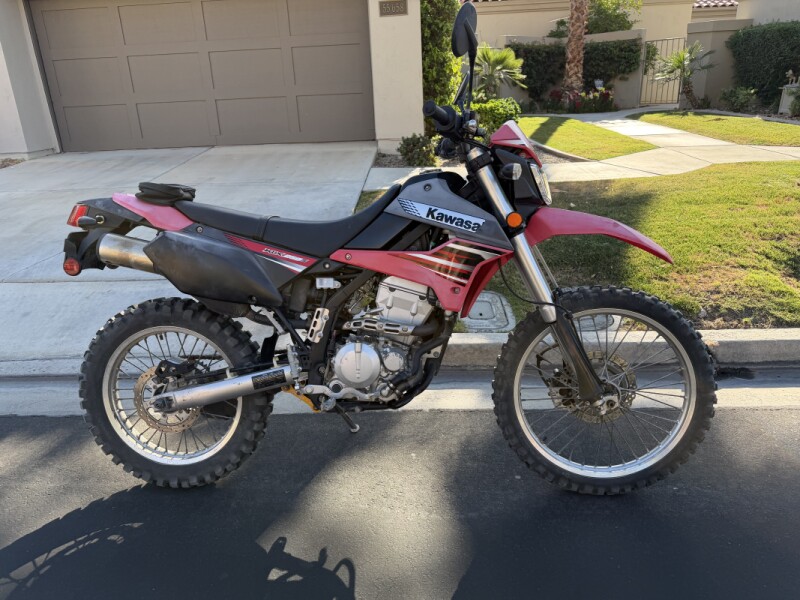 2012 Kawasaki KLX™250S