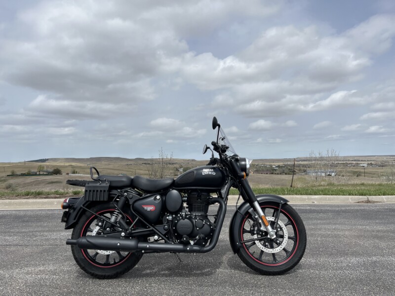 2022 Royal Enfield Classic 350