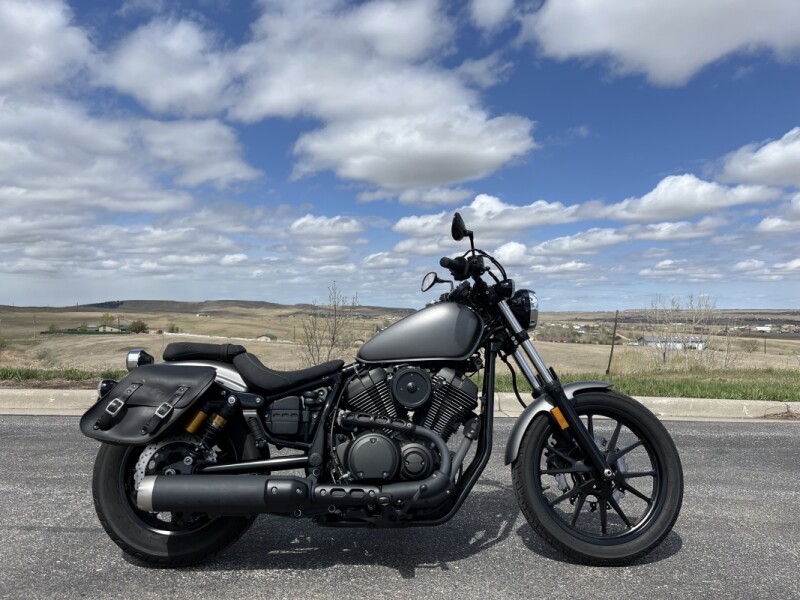 2014 Yamaha Bolt R-Spec