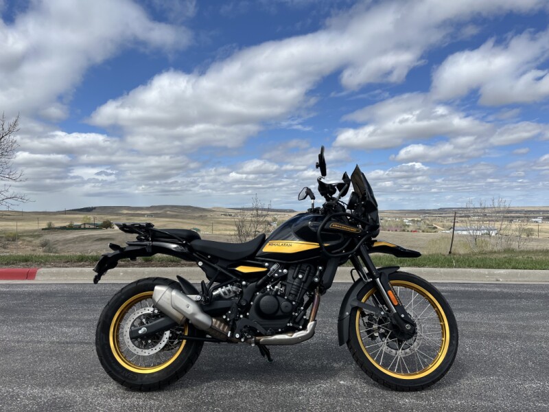 2025 Royal Enfield Himalayan 450