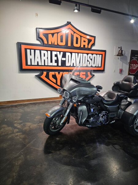 2016 Harley-Davidson® Tri Glide® Ultra