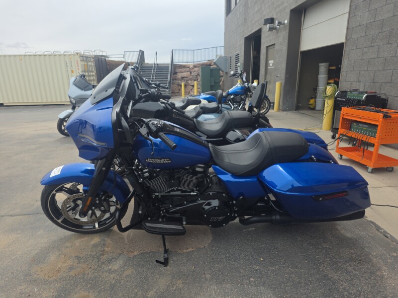 2024 Harley-Davidson® FLHX Street Glide®