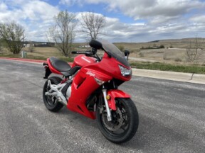 2007 Kawasaki Ninja 650R thumb 3