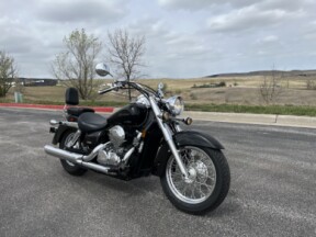 2006 Honda Shadow® Aero thumb 3