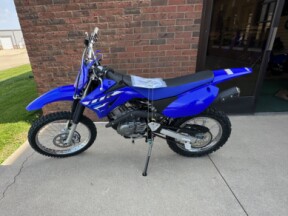 2026 Yamaha TT-R125LE Team Yamaha Blue thumb 3