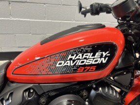 2026 Harley-Davidson® Nightster® Blood Orange Black Trim RH975 thumb 3