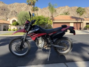 2012 Kawasaki KLX™250S thumb 3