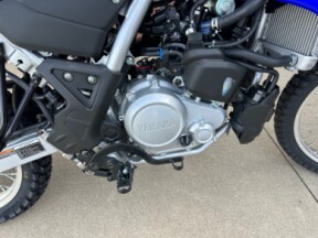 2026 Yamaha WR125R Team Yamaha Blue thumb 2