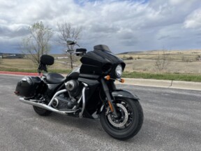 2014 Kawasaki Vulcan® 1700 Vaquero™ ABS thumb 3