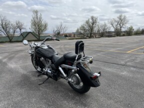 2006 Honda Shadow® Aero thumb 0