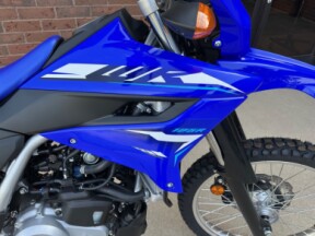 2026 Yamaha WR125R Team Yamaha Blue thumb 3