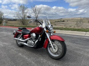2011 Honda Shadow® Aero® thumb 3