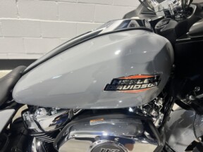 2026 Harley-Davidson® Road Glide® Dark Billiard Gray Chrome Trim FLTRX thumb 3