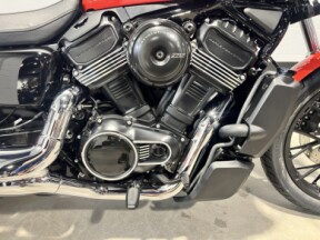 2026 Harley-Davidson® Nightster® Blood Orange Black Trim RH975 thumb 0